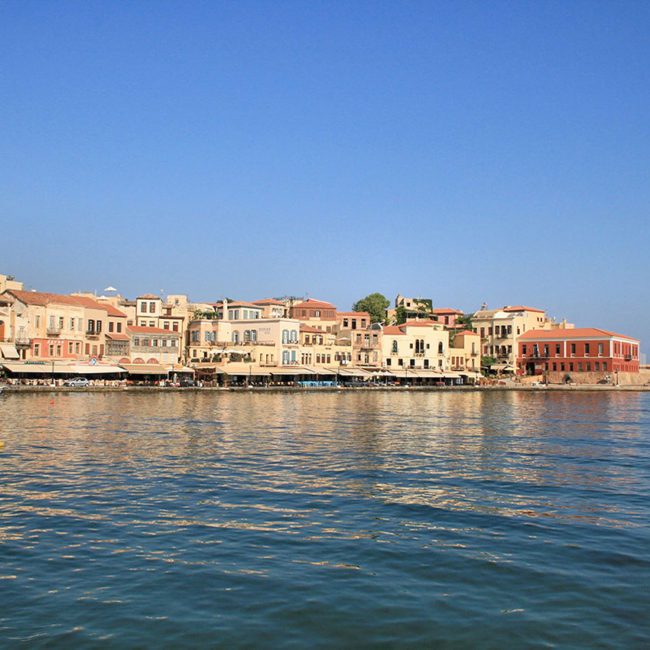 Chania ferry tickets