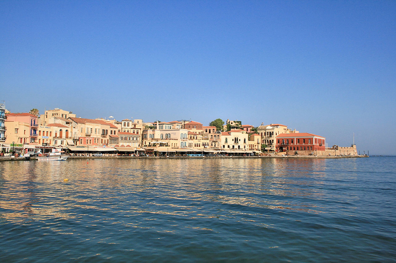 Chania ferry tickets