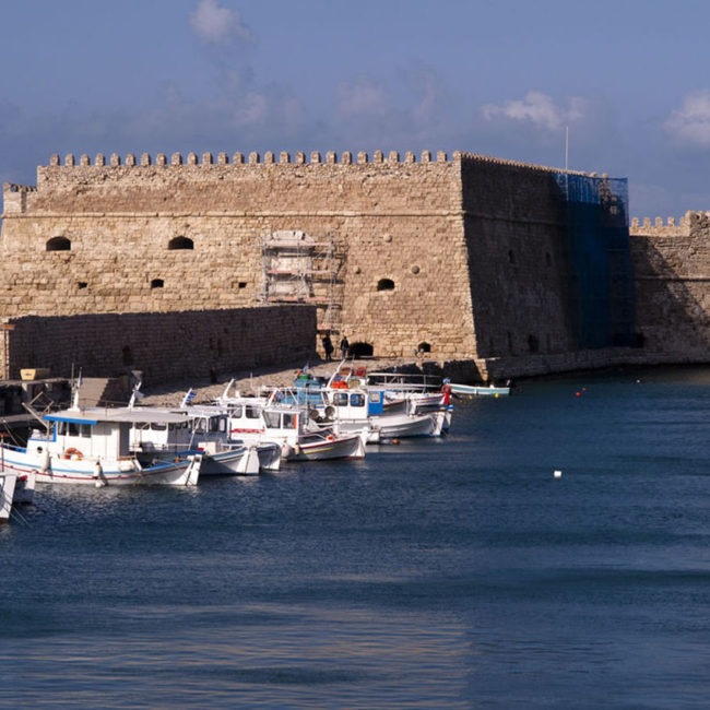 Heraklio ferry tickets