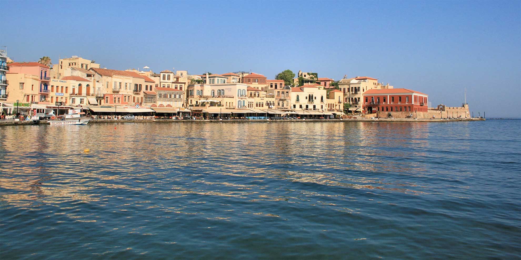 Chania ferry tickets