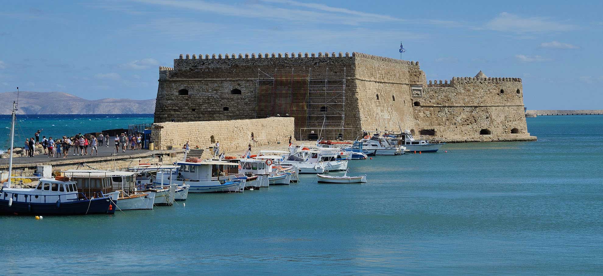 Heraklio ferry tickets